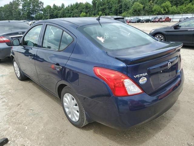 Photo 2 VIN: 3N1CN7AP2EL815199 - NISSAN VERSA S 