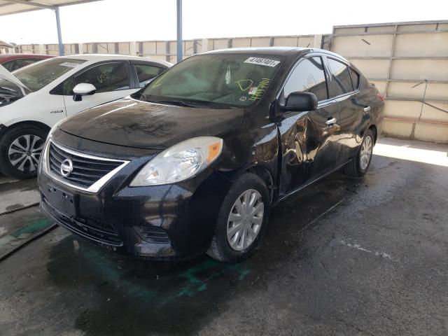 Photo 1 VIN: 3N1CN7AP2EL815462 - NISSAN VERSA S 