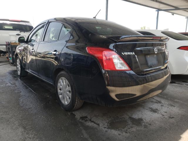 Photo 2 VIN: 3N1CN7AP2EL815462 - NISSAN VERSA S 