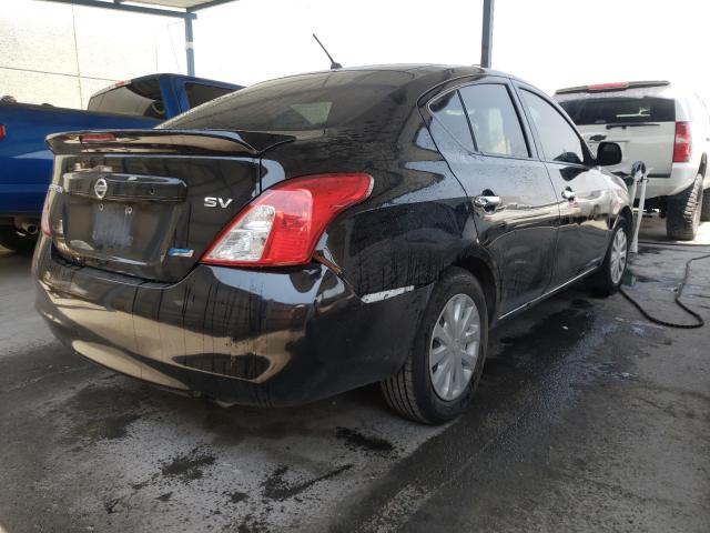 Photo 3 VIN: 3N1CN7AP2EL815462 - NISSAN VERSA S 