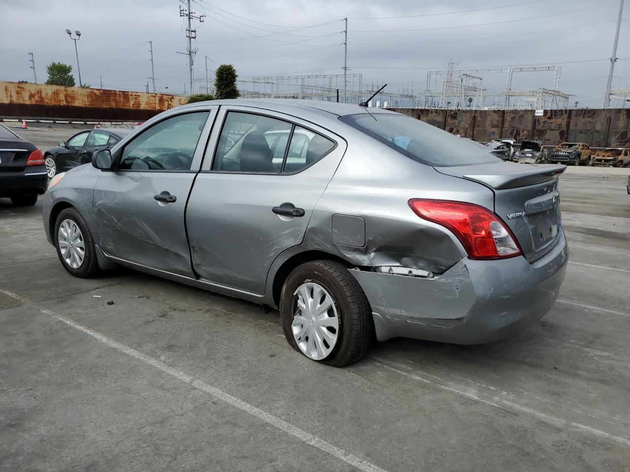 Photo 1 VIN: 3N1CN7AP2EL816756 - NISSAN VERSA 