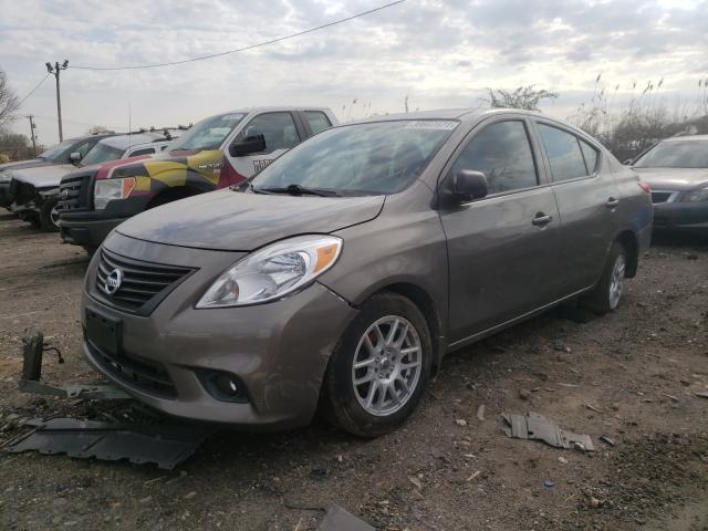 Photo 1 VIN: 3N1CN7AP2EL821200 - NISSAN VERSA 