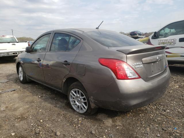 Photo 2 VIN: 3N1CN7AP2EL821200 - NISSAN VERSA 