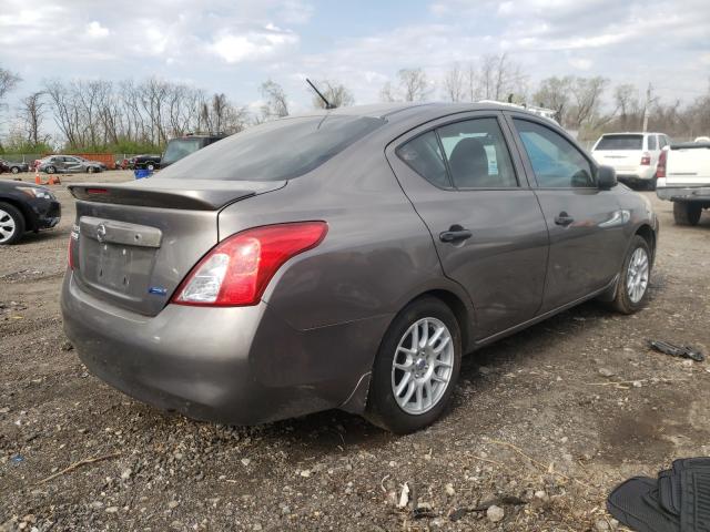 Photo 3 VIN: 3N1CN7AP2EL821200 - NISSAN VERSA 