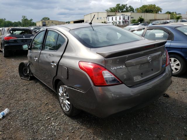 Photo 2 VIN: 3N1CN7AP2EL822265 - NISSAN VERSA NO S 