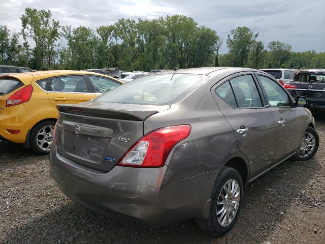 Photo 3 VIN: 3N1CN7AP2EL822265 - NISSAN VERSA NO S 