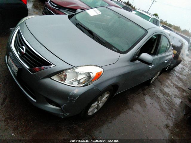 Photo 1 VIN: 3N1CN7AP2EL823612 - NISSAN VERSA 