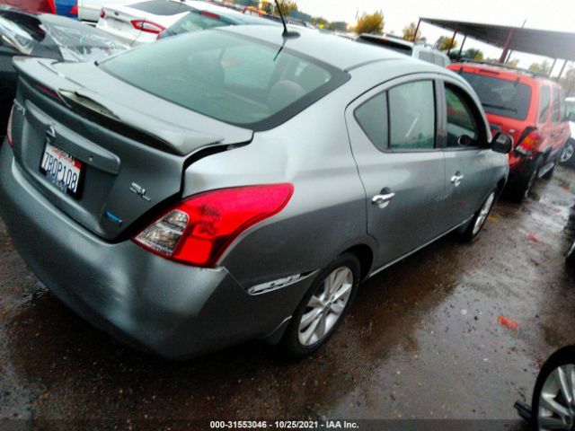 Photo 3 VIN: 3N1CN7AP2EL823612 - NISSAN VERSA 