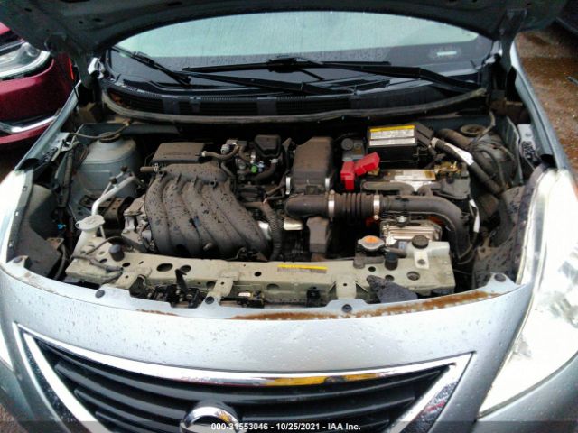 Photo 9 VIN: 3N1CN7AP2EL823612 - NISSAN VERSA 