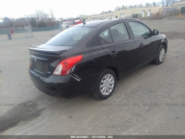 Photo 3 VIN: 3N1CN7AP2EL824842 - NISSAN VERSA 