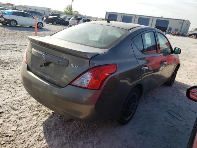 Photo 2 VIN: 3N1CN7AP2EL825330 - NISSAN VERSA S 