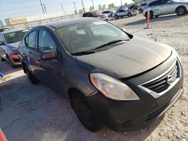 Photo 3 VIN: 3N1CN7AP2EL825330 - NISSAN VERSA S 