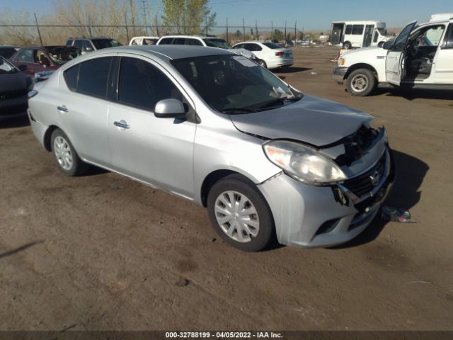 Photo 0 VIN: 3N1CN7AP2EL825991 - NISSAN VERSA 