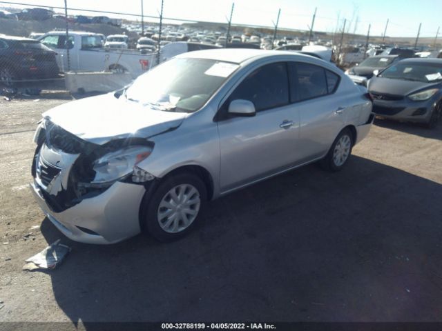 Photo 1 VIN: 3N1CN7AP2EL825991 - NISSAN VERSA 