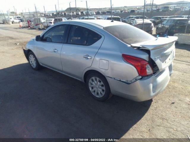 Photo 2 VIN: 3N1CN7AP2EL825991 - NISSAN VERSA 