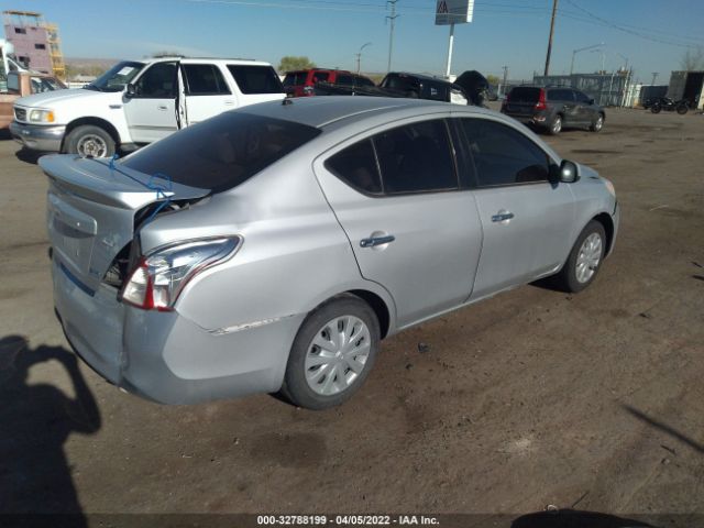 Photo 3 VIN: 3N1CN7AP2EL825991 - NISSAN VERSA 