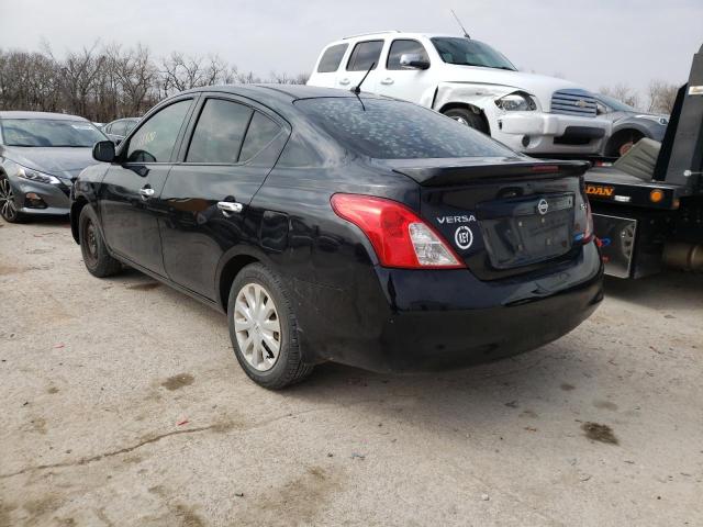 Photo 2 VIN: 3N1CN7AP2EL826428 - NISSAN VERSA S 