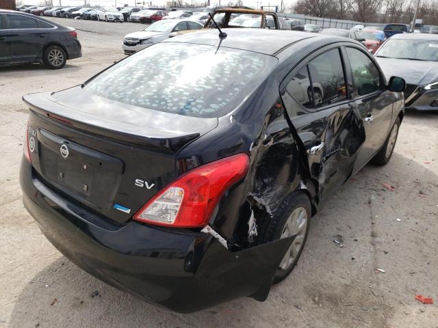 Photo 8 VIN: 3N1CN7AP2EL826428 - NISSAN VERSA S 