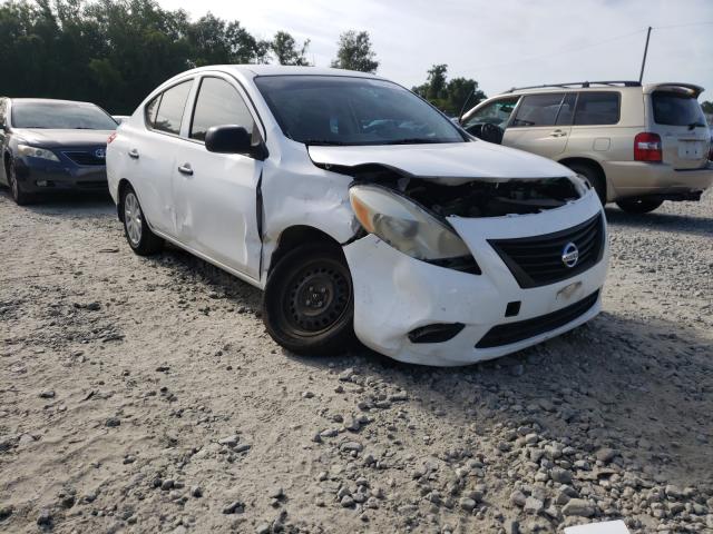 Photo 0 VIN: 3N1CN7AP2EL826753 - NISSAN VERSA S 