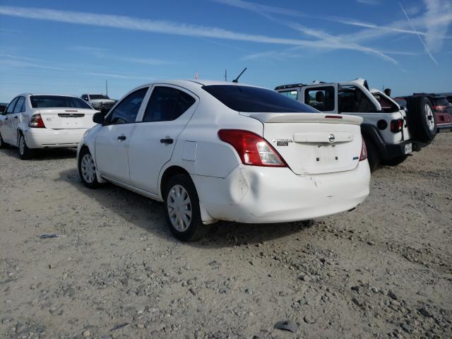 Photo 2 VIN: 3N1CN7AP2EL826753 - NISSAN VERSA S 