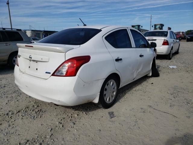 Photo 3 VIN: 3N1CN7AP2EL826753 - NISSAN VERSA S 