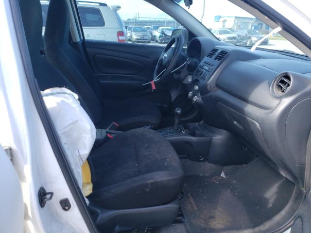 Photo 4 VIN: 3N1CN7AP2EL826753 - NISSAN VERSA S 