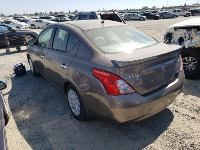 Photo 2 VIN: 3N1CN7AP2EL826994 - NISSAN VERSA S 