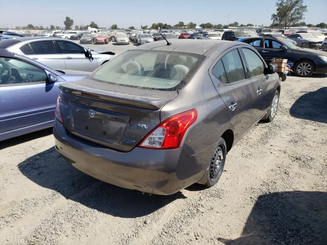 Photo 3 VIN: 3N1CN7AP2EL826994 - NISSAN VERSA S 