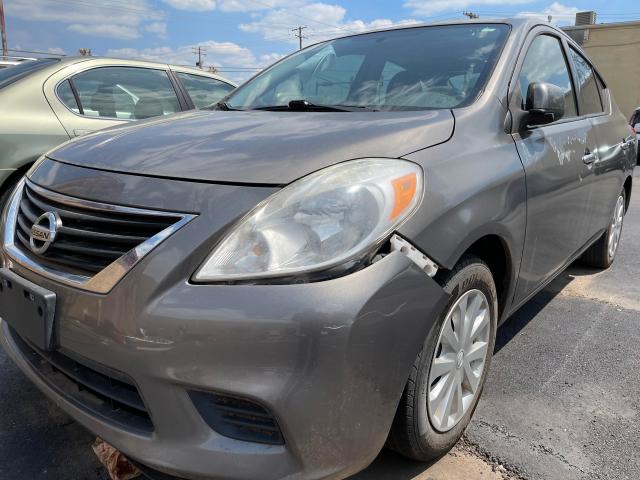 Photo 1 VIN: 3N1CN7AP2EL827501 - NISSAN VERSA S 