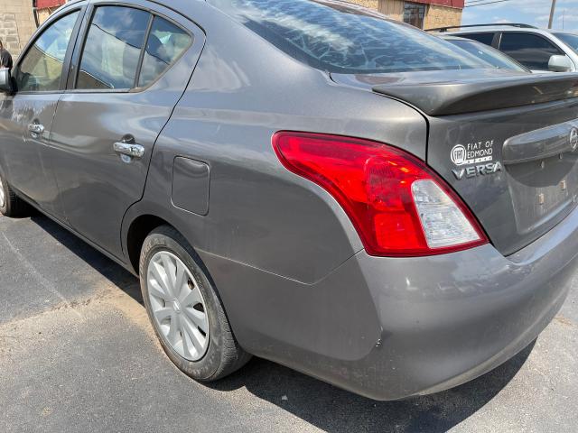 Photo 2 VIN: 3N1CN7AP2EL827501 - NISSAN VERSA S 