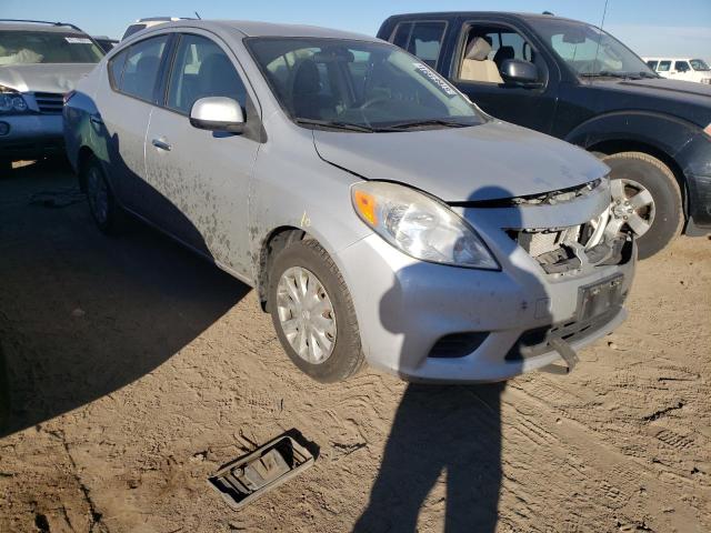 Photo 0 VIN: 3N1CN7AP2EL828308 - NISSAN VERSA S 