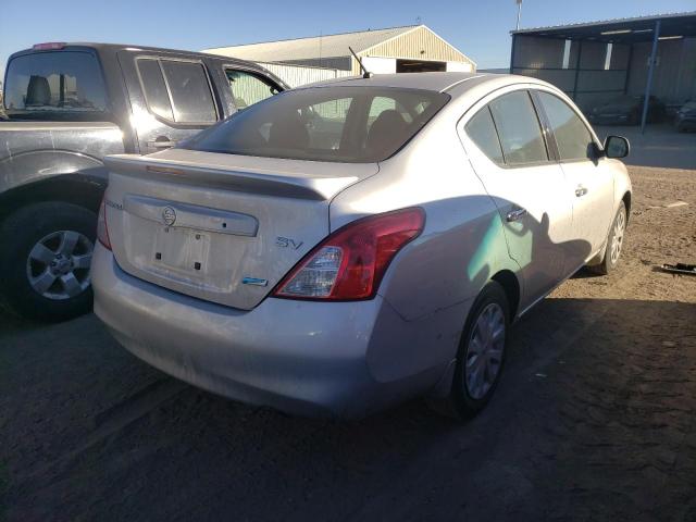 Photo 3 VIN: 3N1CN7AP2EL828308 - NISSAN VERSA S 