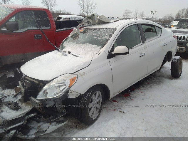 Photo 1 VIN: 3N1CN7AP2EL829054 - NISSAN VERSA 