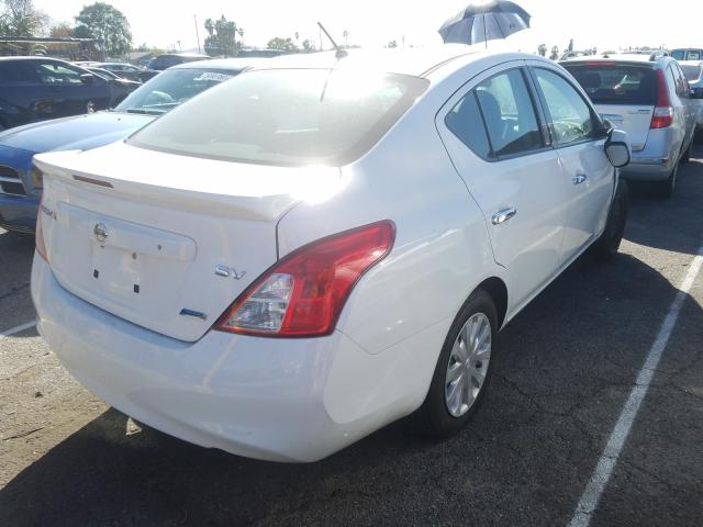 Photo 3 VIN: 3N1CN7AP2EL829507 - NISSAN VERSA 