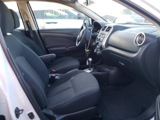 Photo 4 VIN: 3N1CN7AP2EL829507 - NISSAN VERSA 