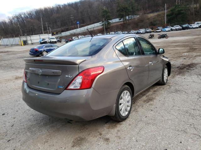 Photo 3 VIN: 3N1CN7AP2EL829569 - NISSAN VERSA S 