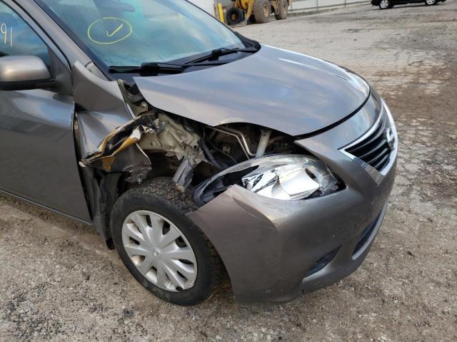 Photo 8 VIN: 3N1CN7AP2EL829569 - NISSAN VERSA S 