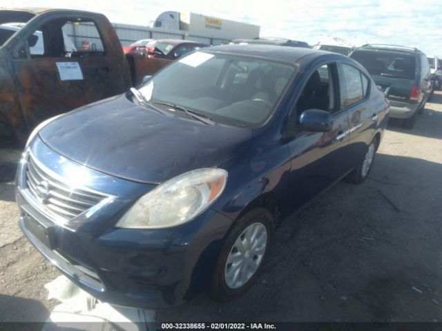 Photo 1 VIN: 3N1CN7AP2EL832357 - NISSAN VERSA 