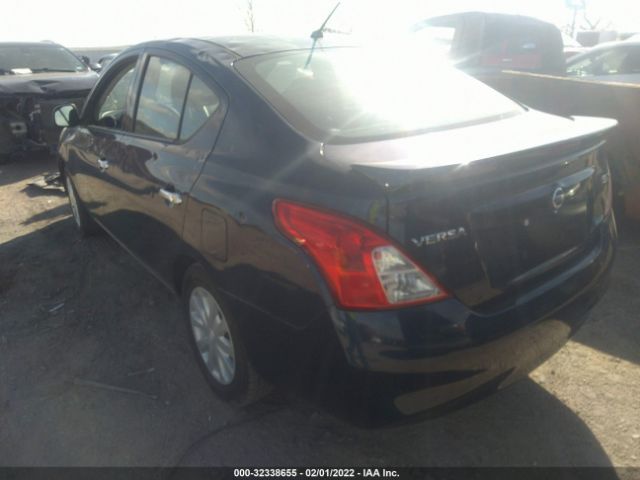 Photo 2 VIN: 3N1CN7AP2EL832357 - NISSAN VERSA 