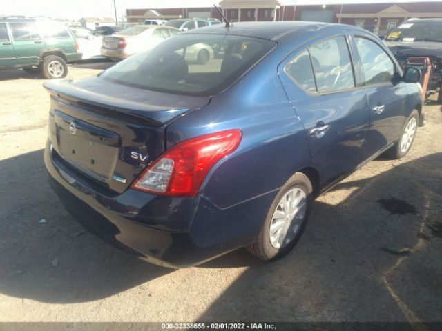 Photo 3 VIN: 3N1CN7AP2EL832357 - NISSAN VERSA 