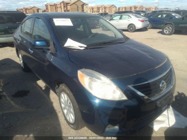 Photo 5 VIN: 3N1CN7AP2EL832357 - NISSAN VERSA 