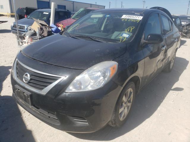 Photo 1 VIN: 3N1CN7AP2EL832469 - NISSAN VERSA S 