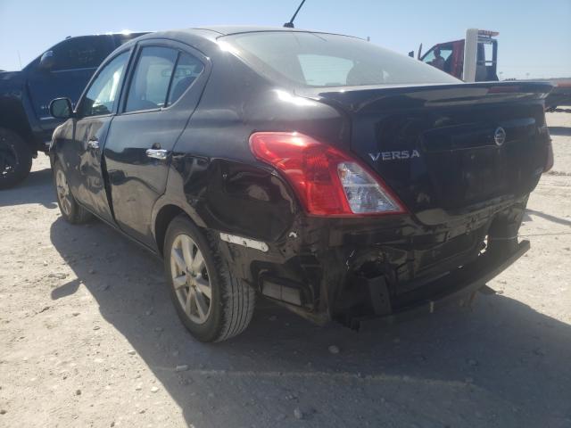 Photo 2 VIN: 3N1CN7AP2EL832469 - NISSAN VERSA S 