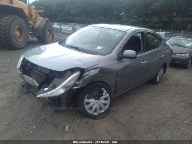 Photo 1 VIN: 3N1CN7AP2EL833654 - NISSAN VERSA 