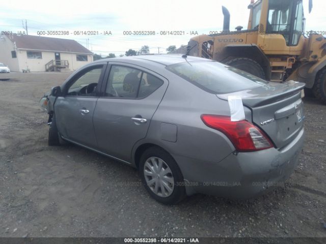 Photo 2 VIN: 3N1CN7AP2EL833654 - NISSAN VERSA 