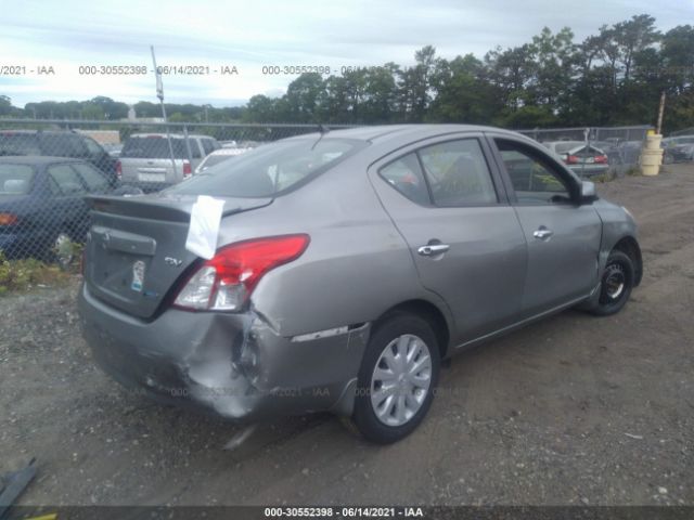 Photo 3 VIN: 3N1CN7AP2EL833654 - NISSAN VERSA 