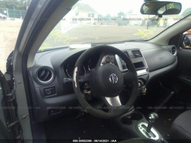 Photo 4 VIN: 3N1CN7AP2EL833654 - NISSAN VERSA 