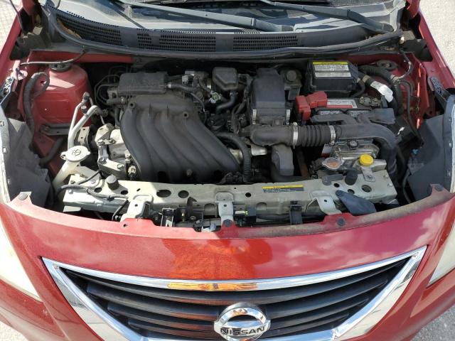 Photo 10 VIN: 3N1CN7AP2EL833962 - NISSAN VERSA S 