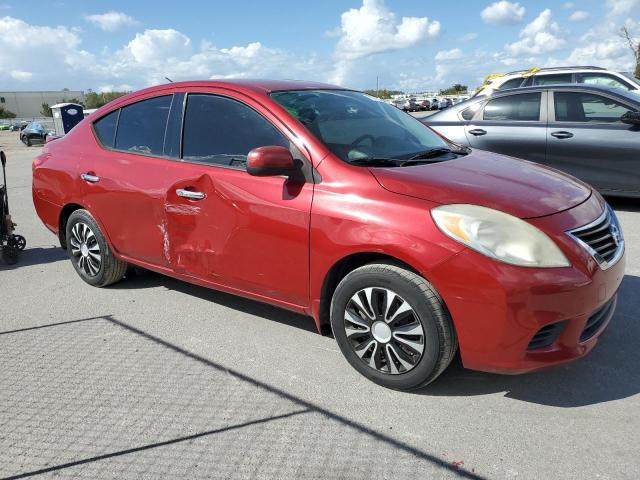 Photo 3 VIN: 3N1CN7AP2EL833962 - NISSAN VERSA S 