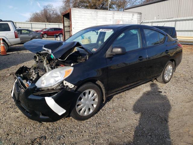 Photo 0 VIN: 3N1CN7AP2EL834092 - NISSAN VERSA 